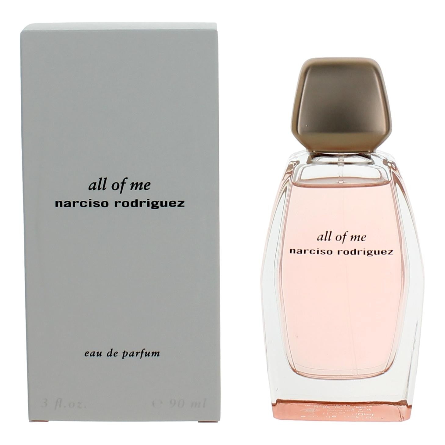 Photo of All Of Me by Narciso Rodriguez, 3 oz EDP Spray for Women